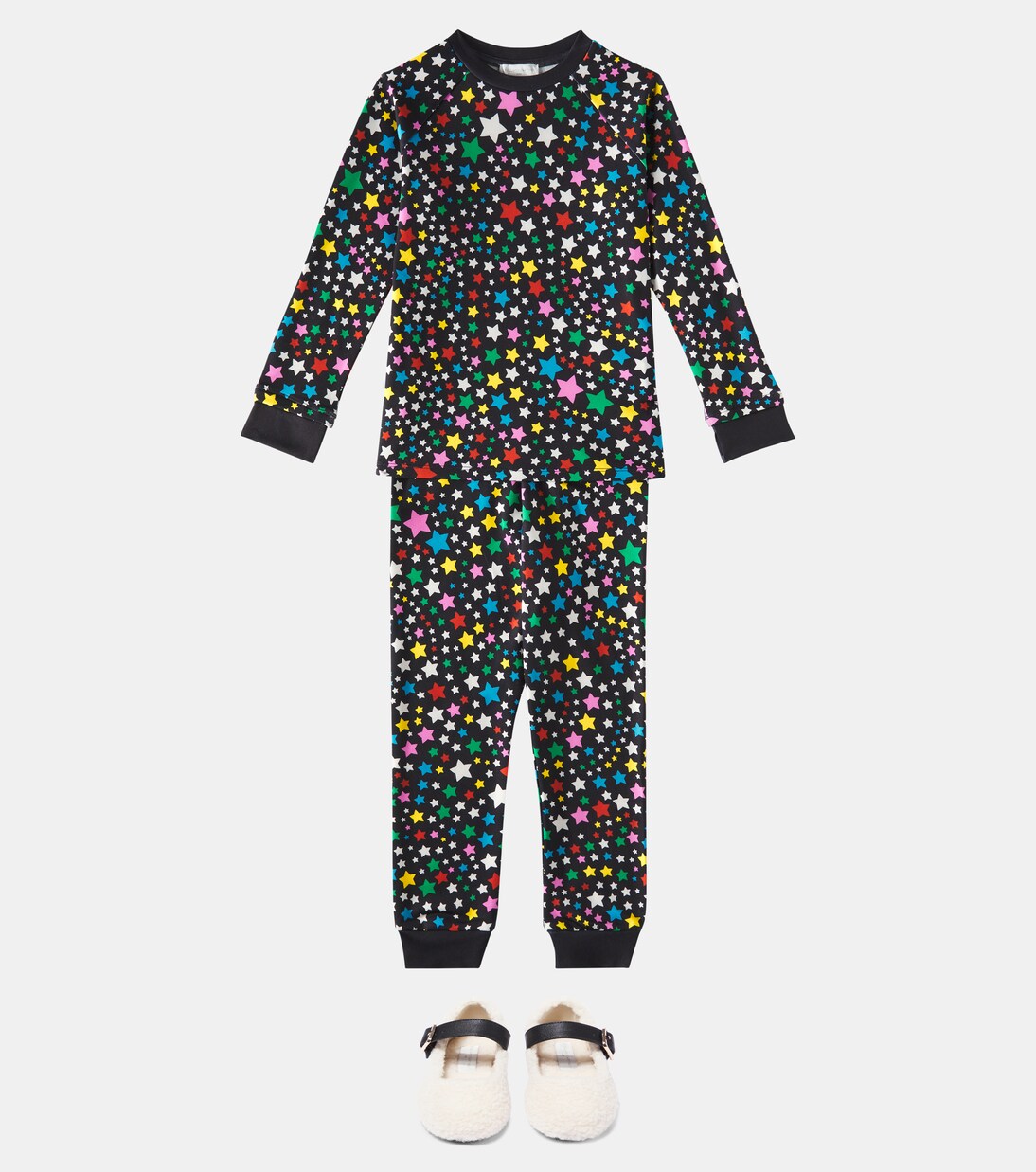 Stars snowsuit | Stella McCartney Kids