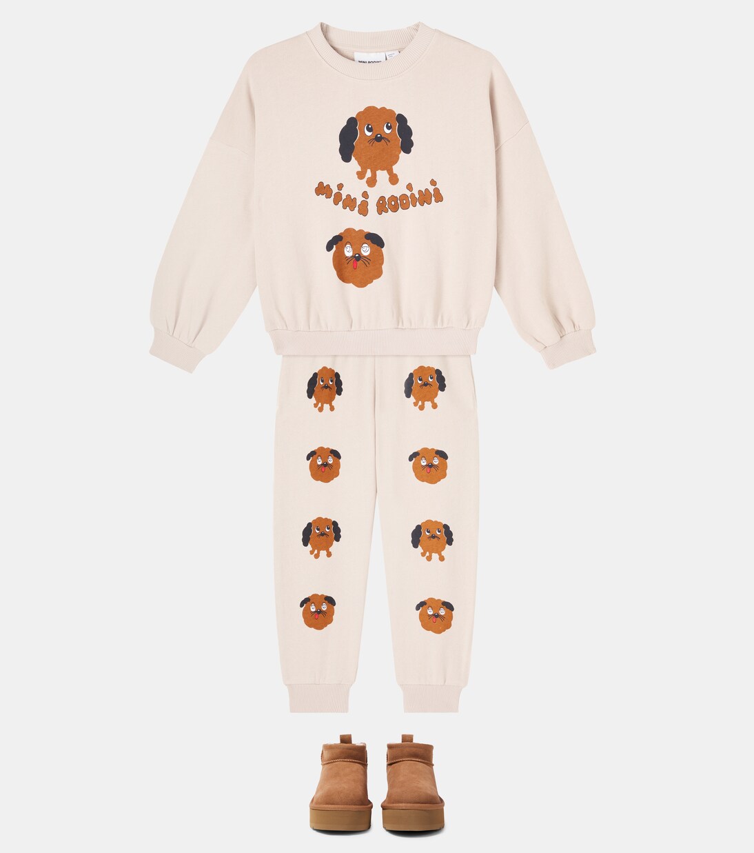 Classic Ultra Mini suede platform boots | UGG Kids