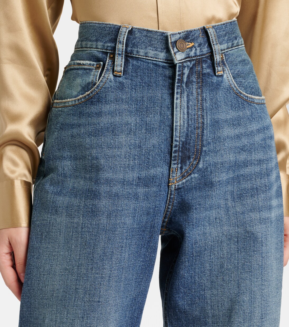 Jeans rectos Novah | Ralph Lauren Collection