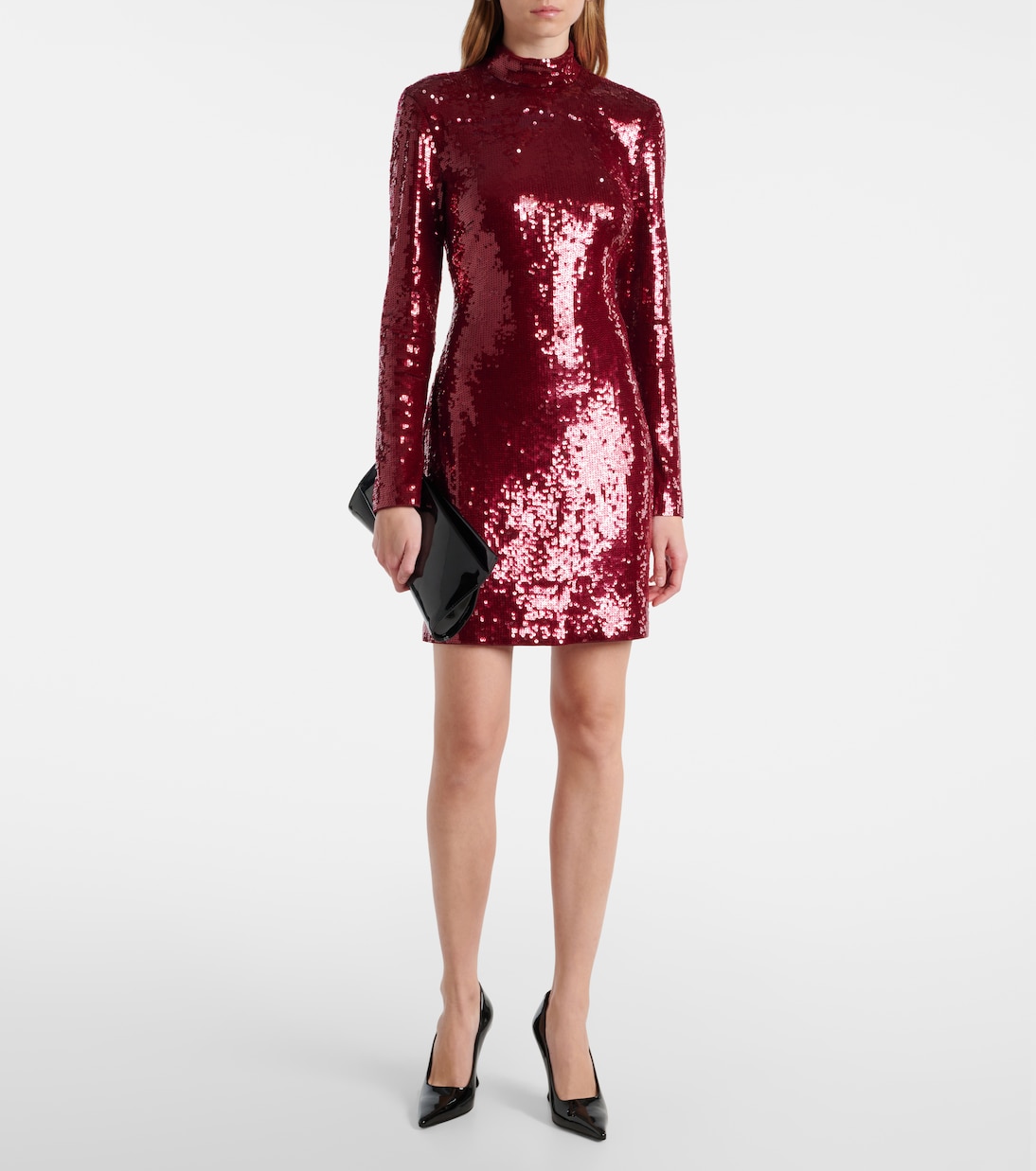 Robe Sylee à sequins | Veronica Beard