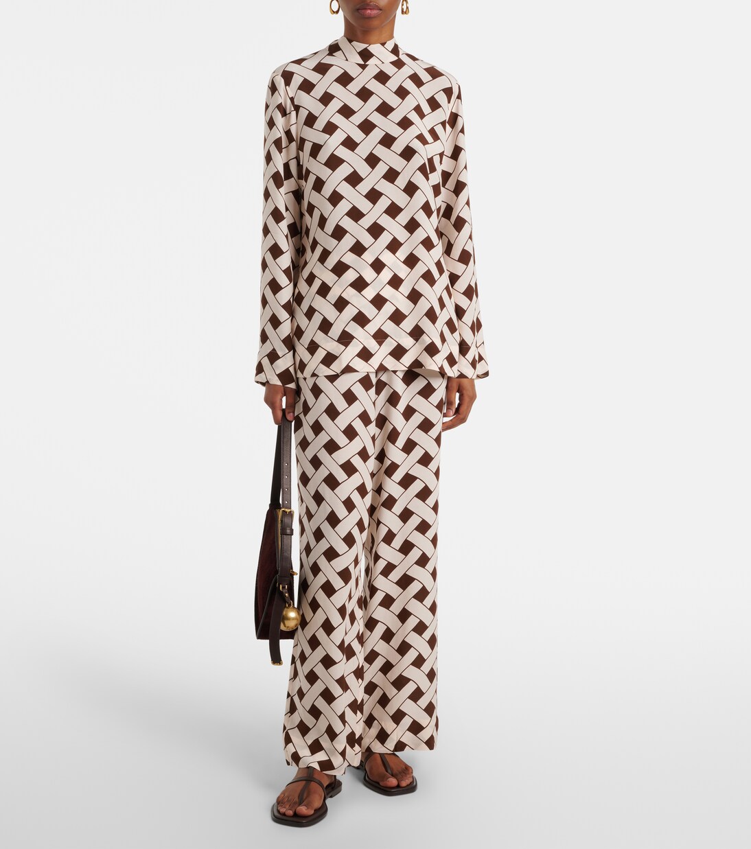 Remly leather thong sandals | A.Emery