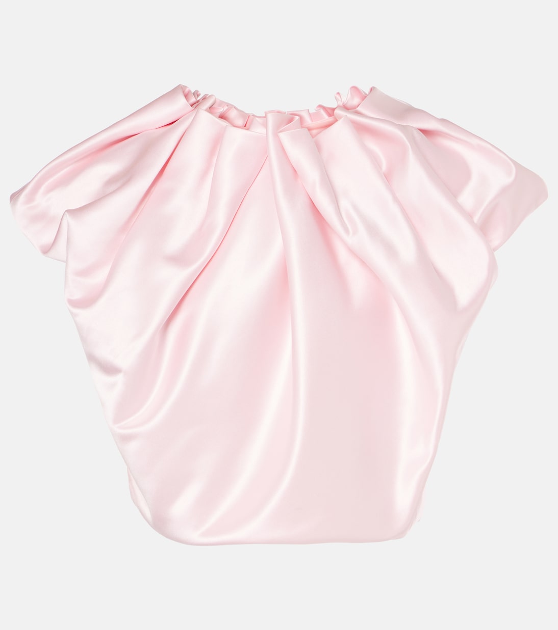 Top aus Satin | Simone Rocha