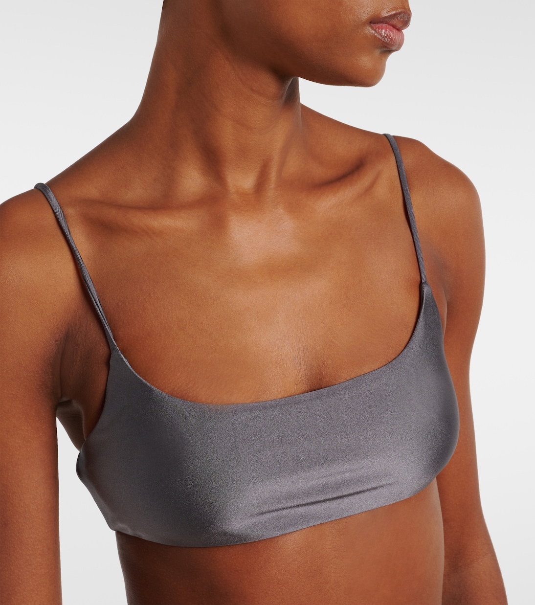 Haut de bikini Muse Scoop | Jade Swim