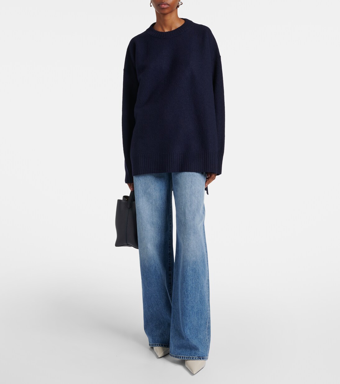 Pullover aus Wolle | Jil Sander