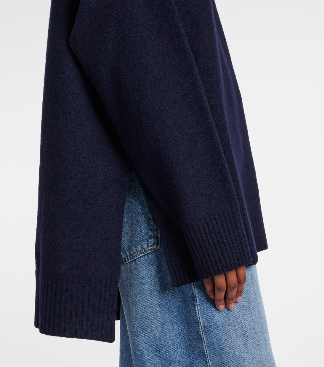 Pullover aus Wolle | Jil Sander