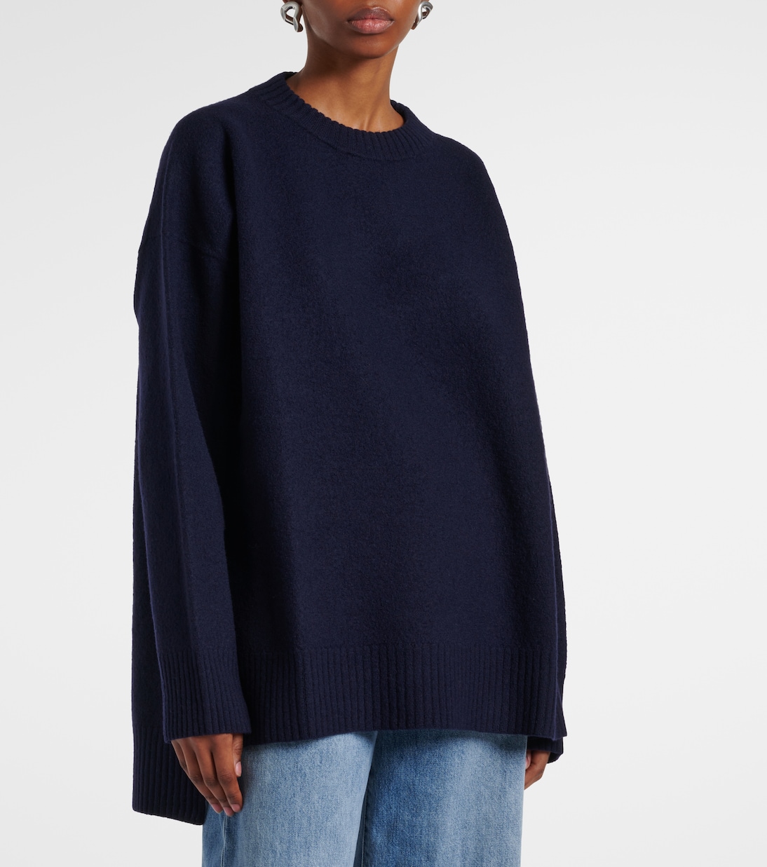 Pullover aus Wolle | Jil Sander
