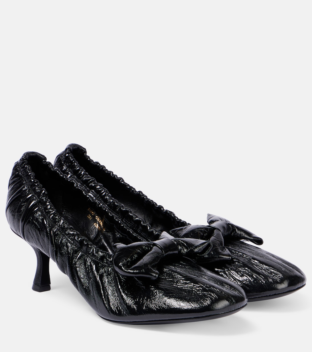 Escarpins en cuir | Acne Studios