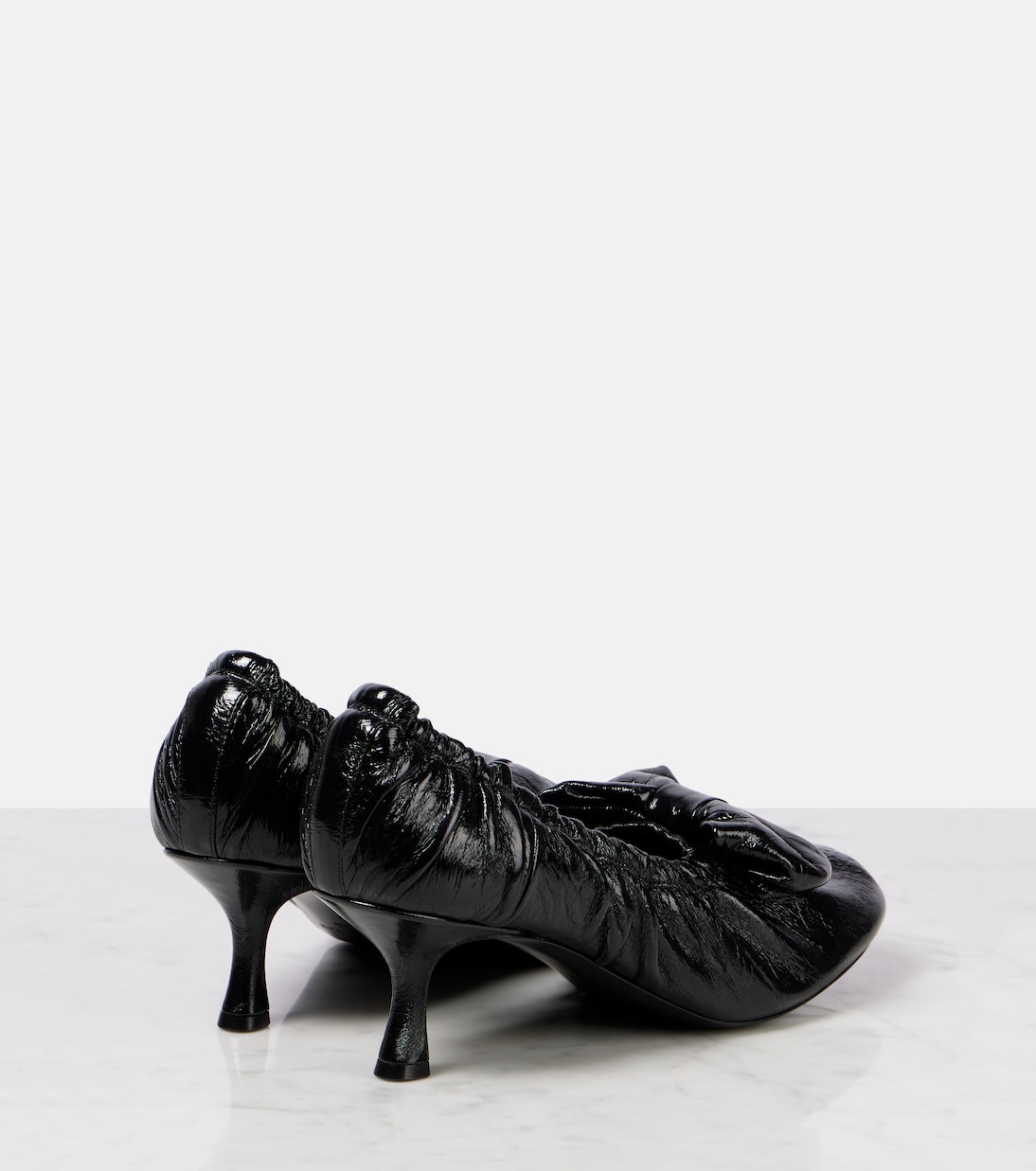 Escarpins en cuir | Acne Studios