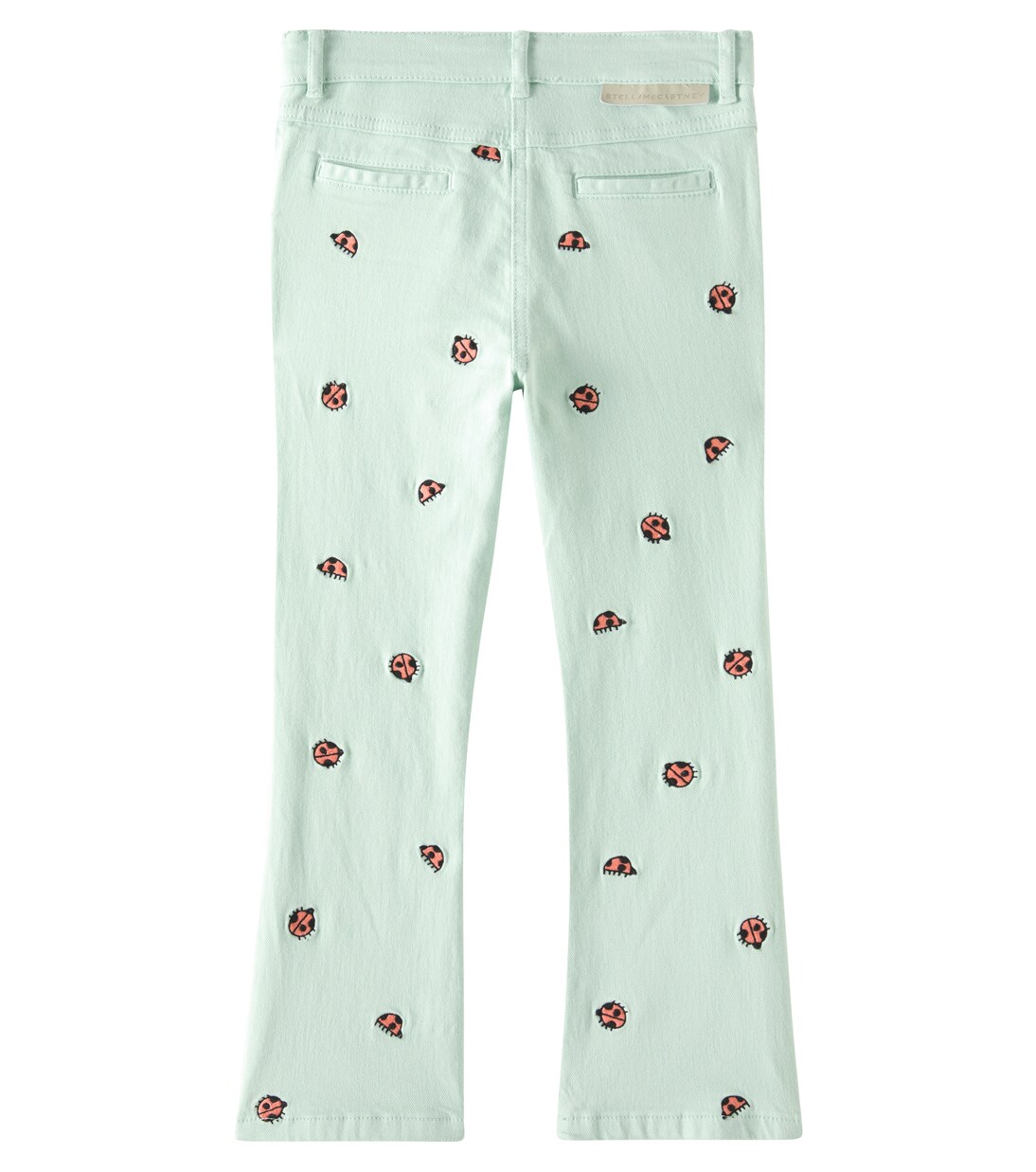 Embroidered jeans | Stella McCartney Kids