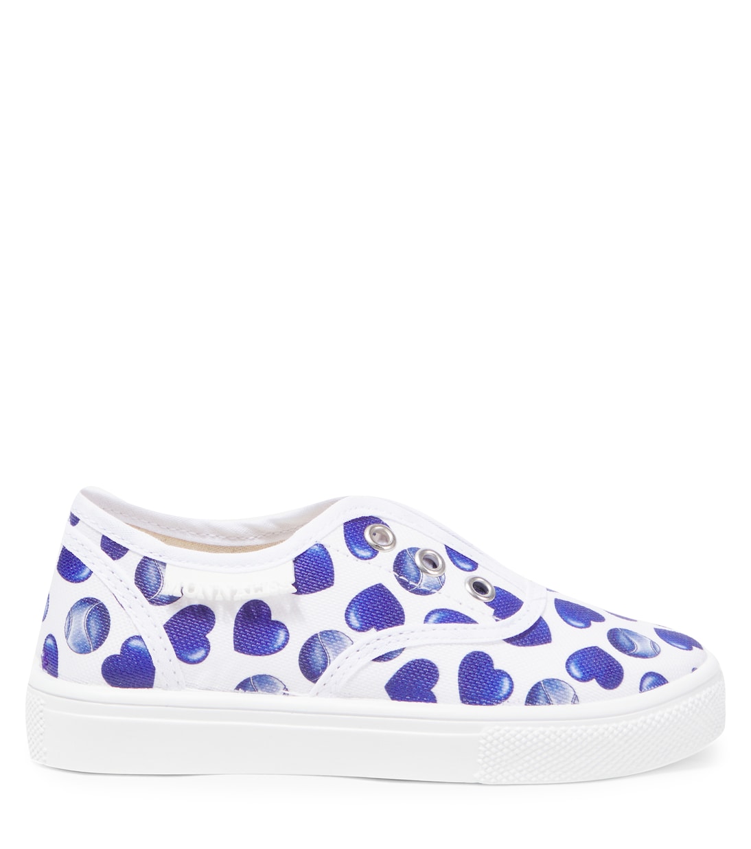 Canvas sneakers | Monnalisa