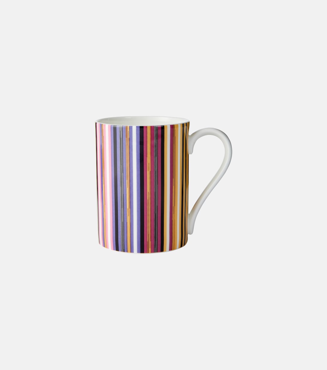 Stripes Jenkins mug | Missoni