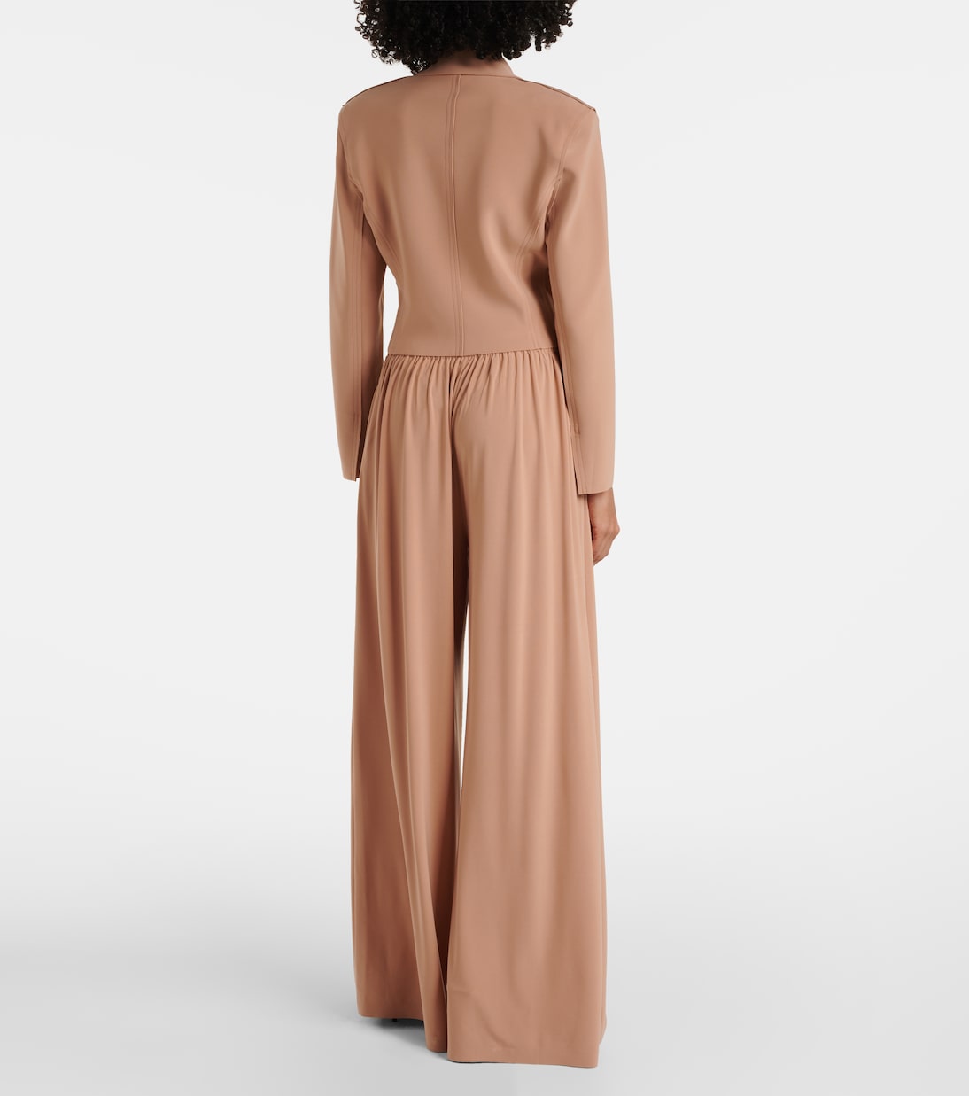 Cropped-Blazer | Norma Kamali