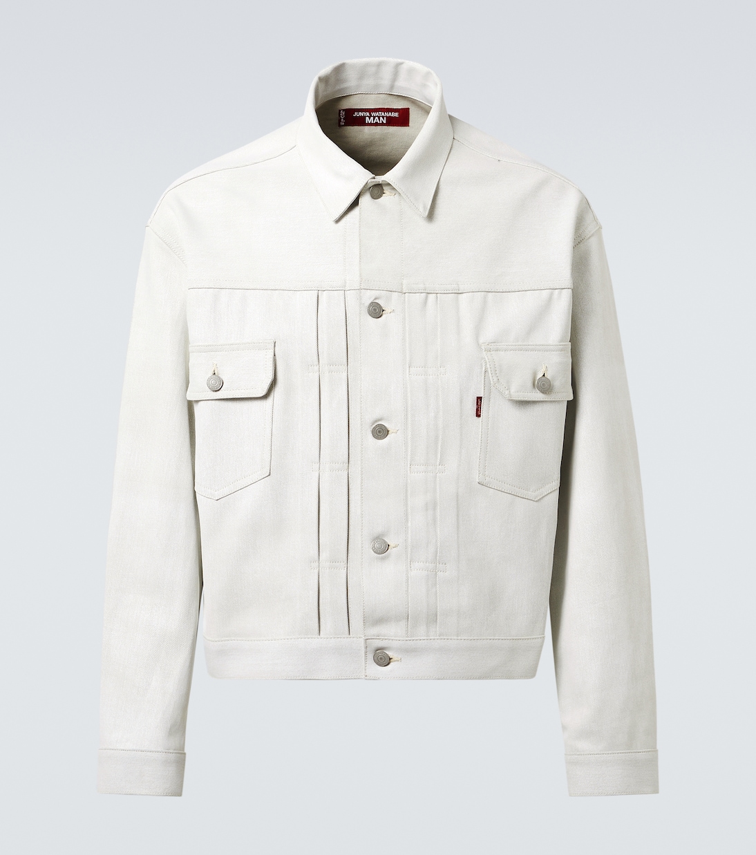 X Levi's® Oversize-Jeansjacke | Junya Watanabe