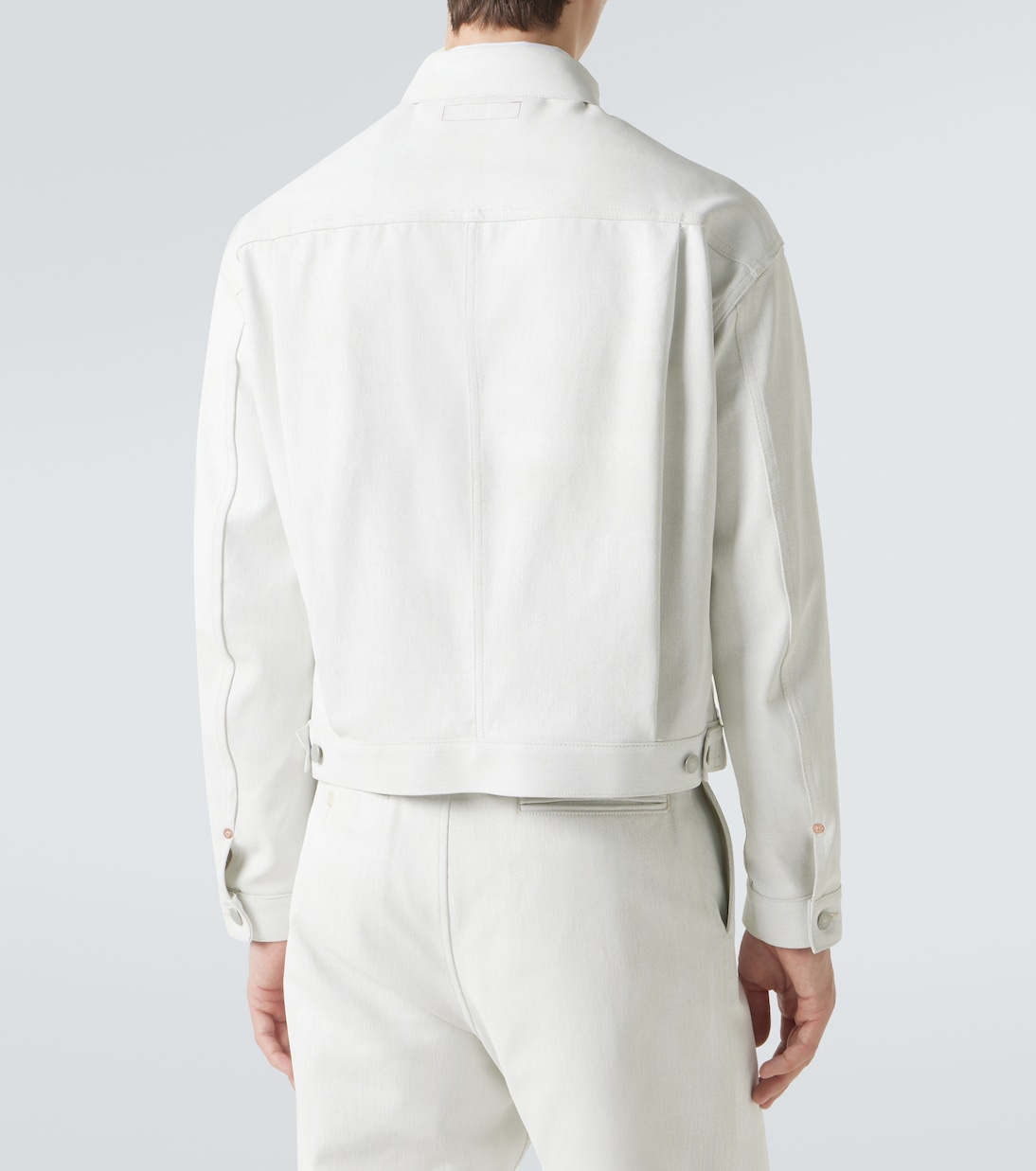 X Levi's® Oversize-Jeansjacke | Junya Watanabe