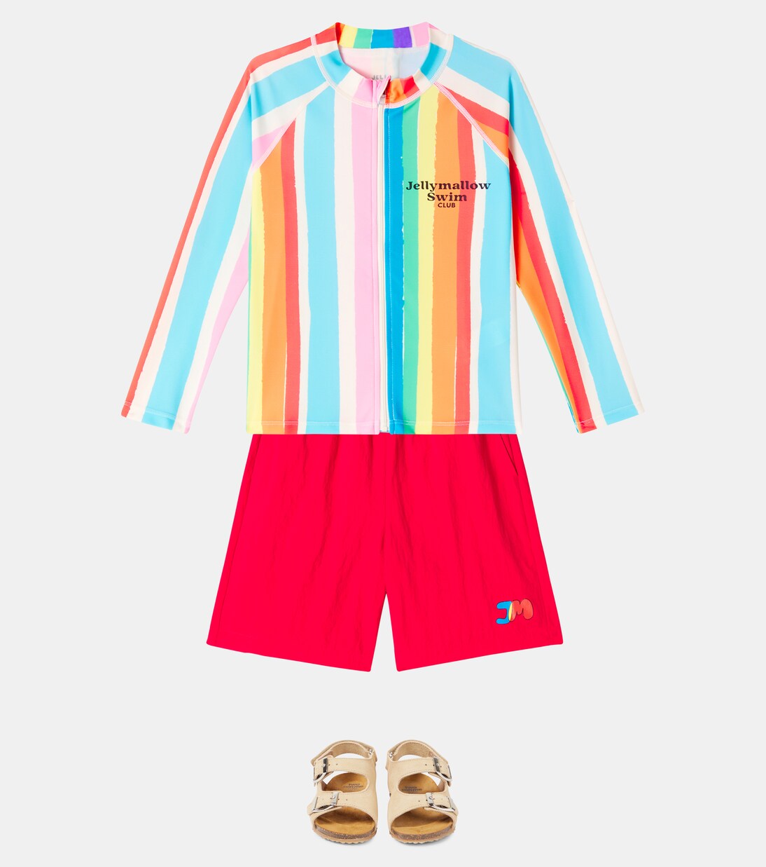 JM swim trunks | Jellymallow