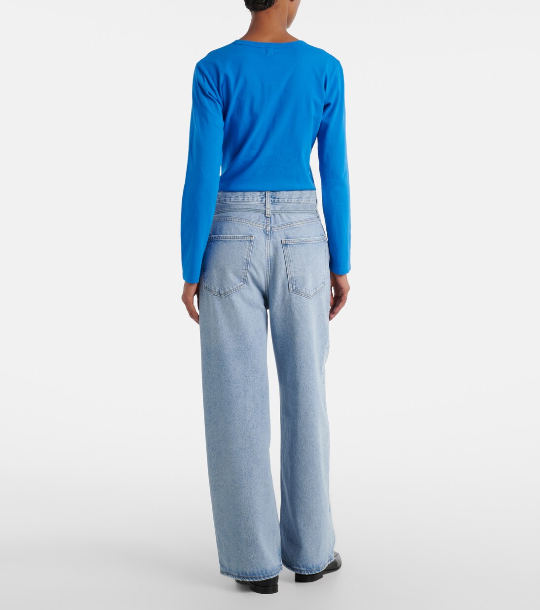 Wide-Leg Jeans Emmi | Agolde