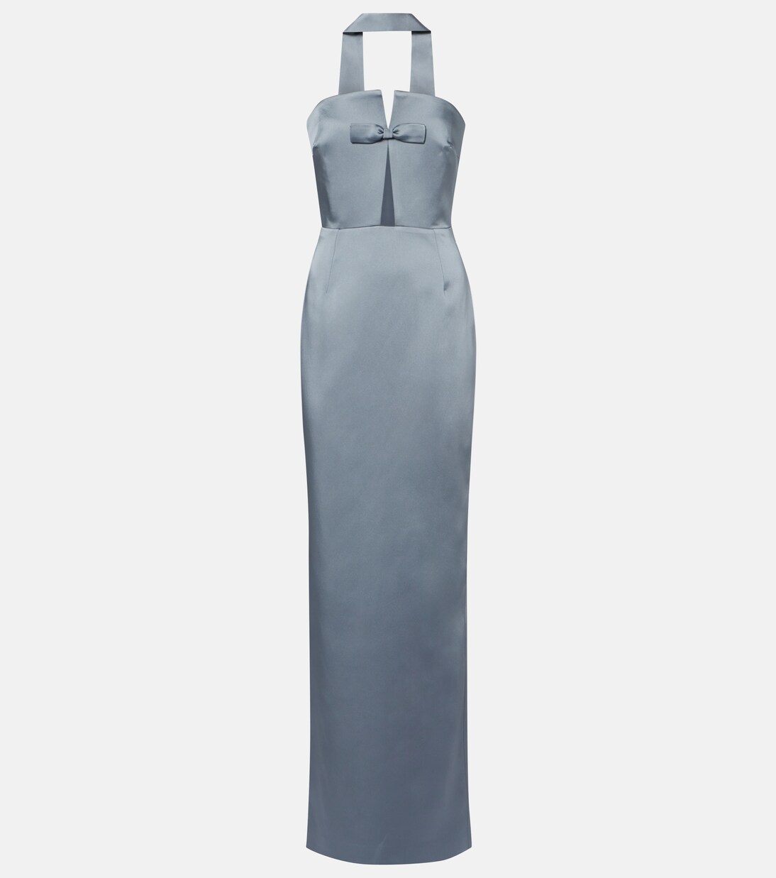 Robe bustier Holly en crêpe | The New Arrivals Ilkyaz Ozel