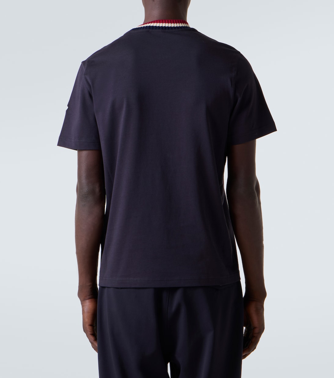 Logo cotton T-shirt | Moncler