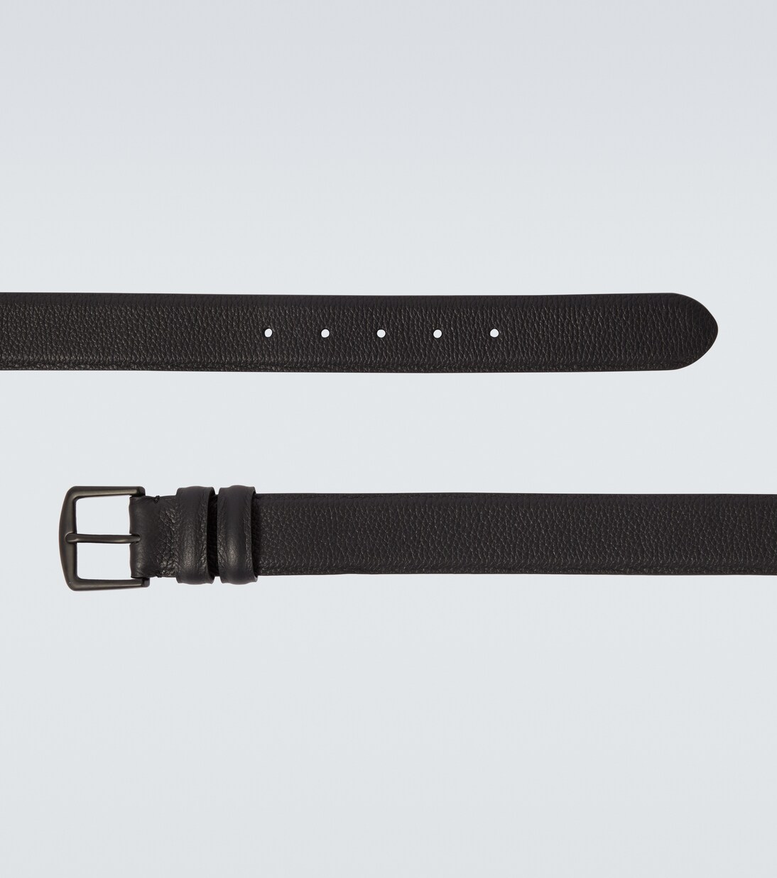 Gürtel Alsavel aus Leder | Loro Piana