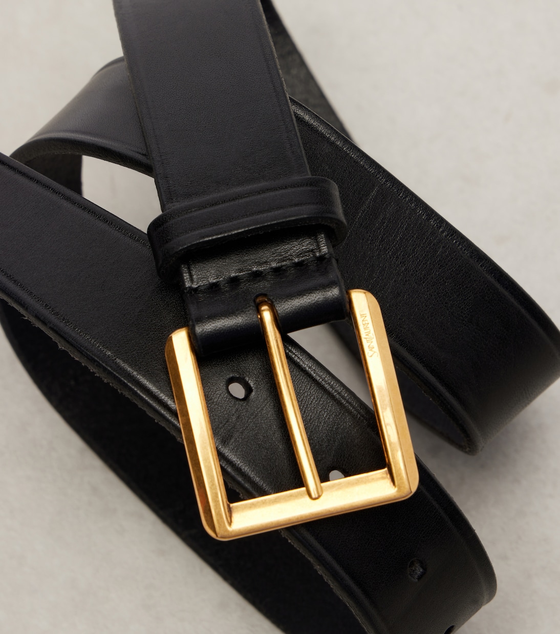 Ceinture en cuir | Saint Laurent