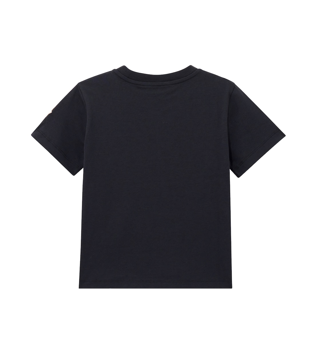 Logo cotton jersey T-shirt | Moncler Enfant