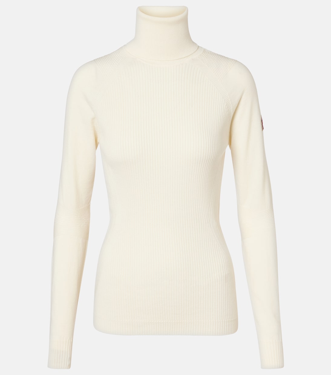 Turtleneck wool-blend sweater | Moncler Grenoble