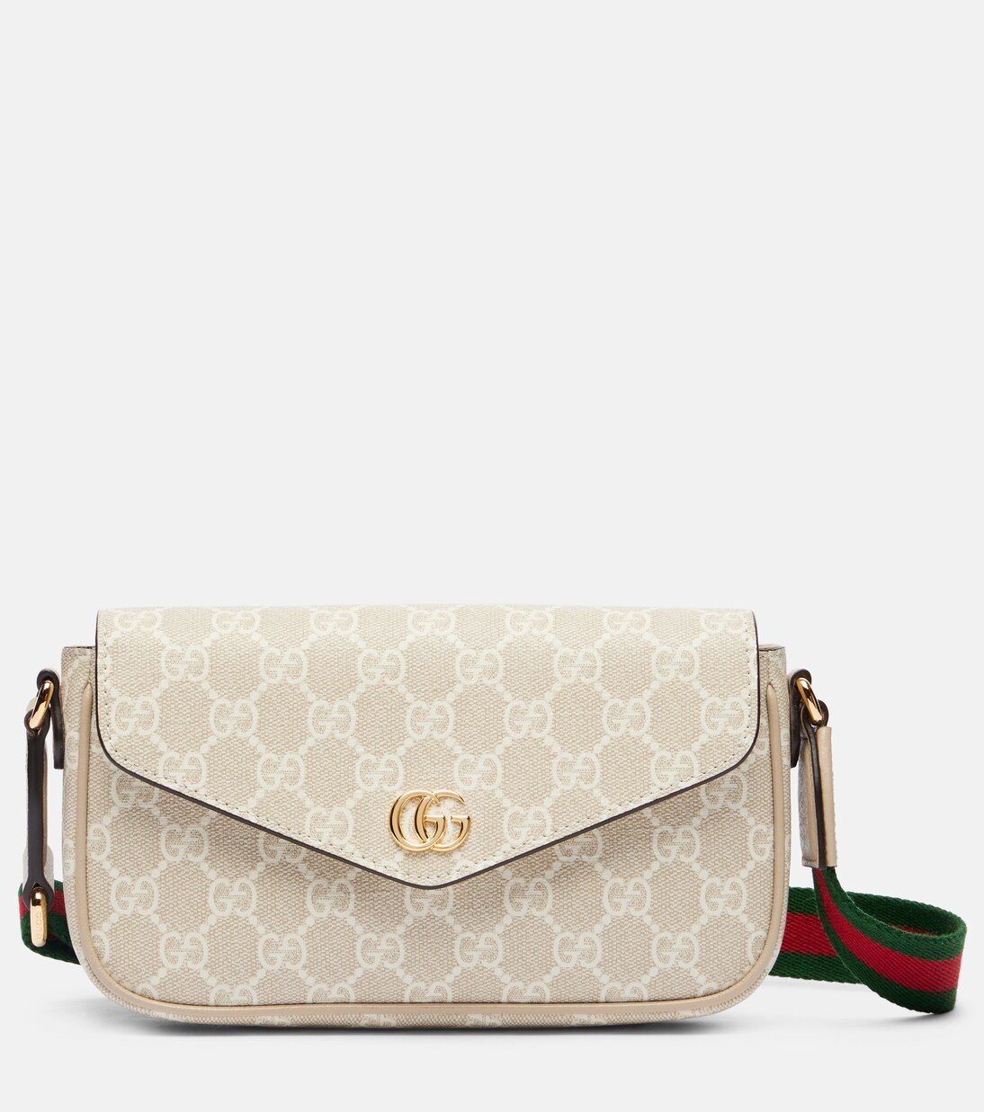 Schultertasche Ophidia aus Canvas | Gucci