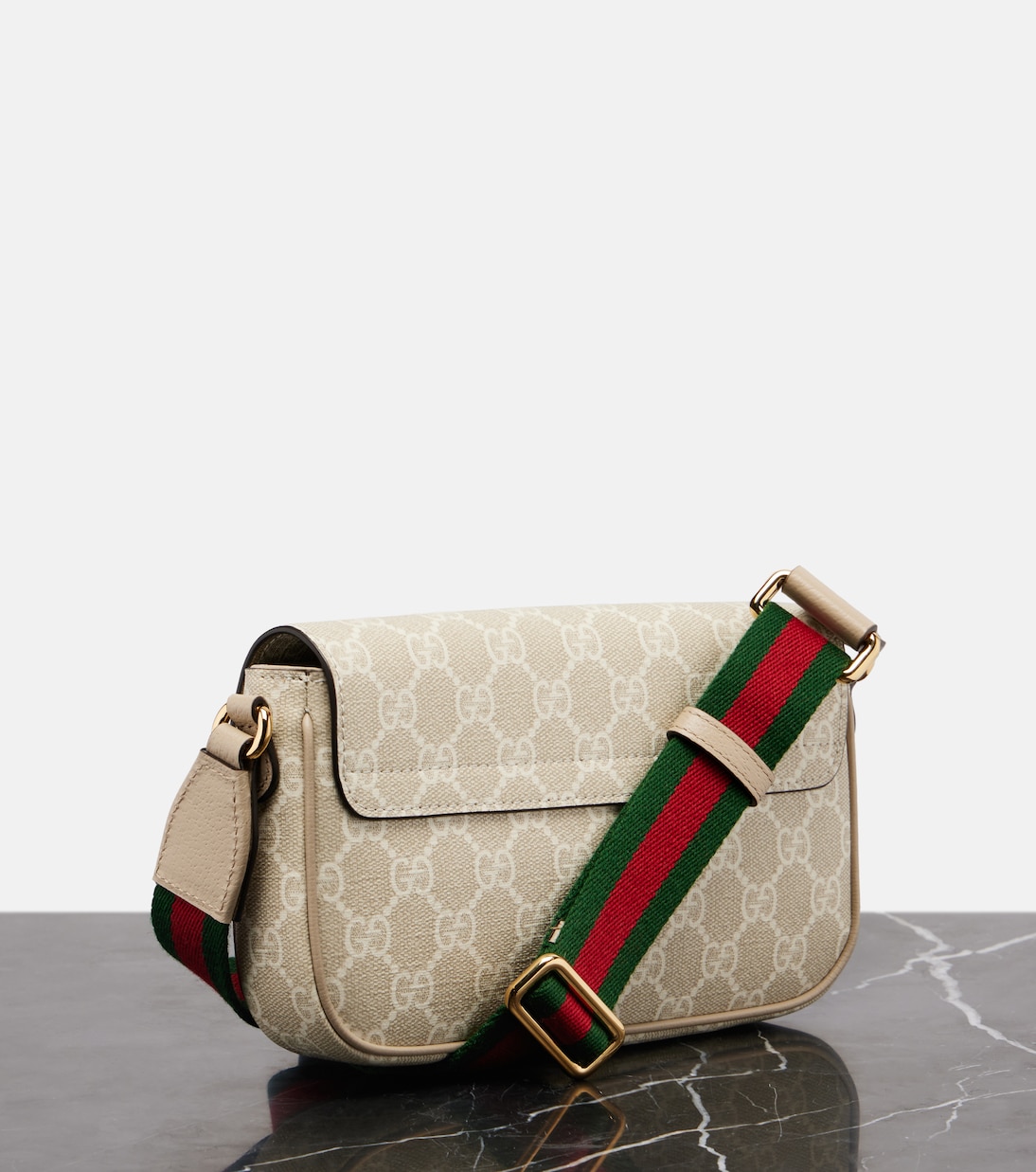 Schultertasche Ophidia aus Canvas | Gucci