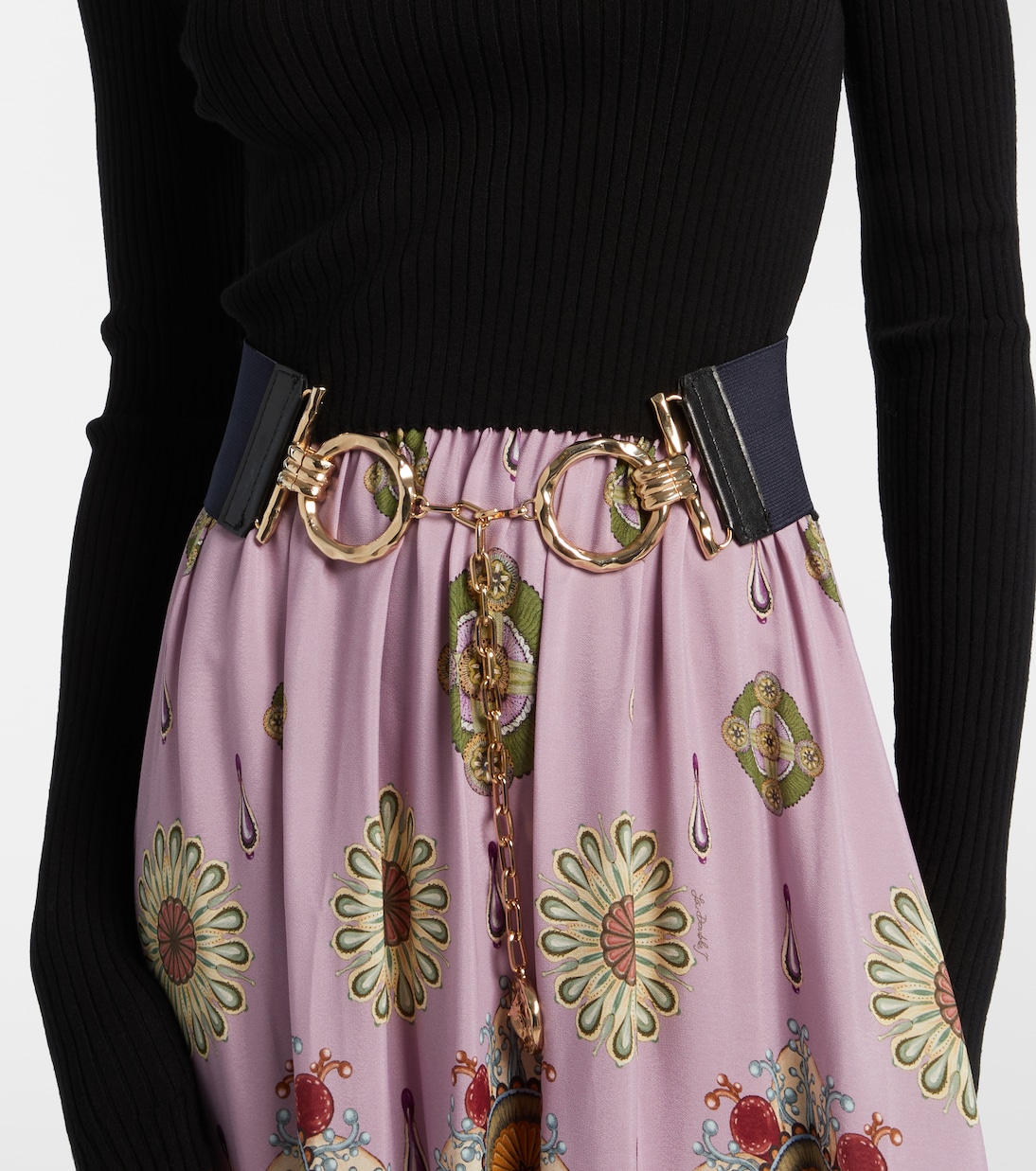 Embellished belt | La DoubleJ