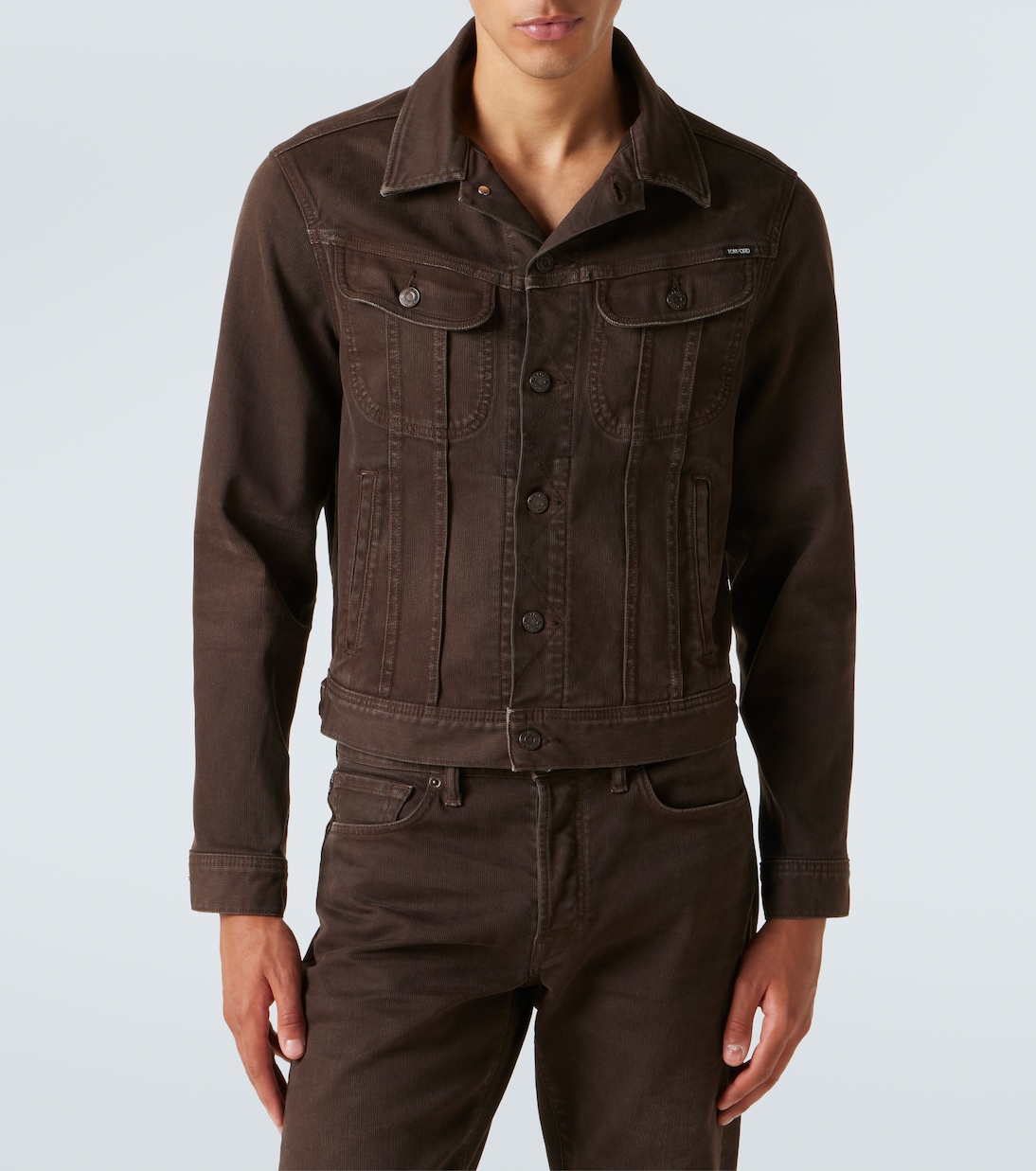 Jeansjacke | Tom Ford