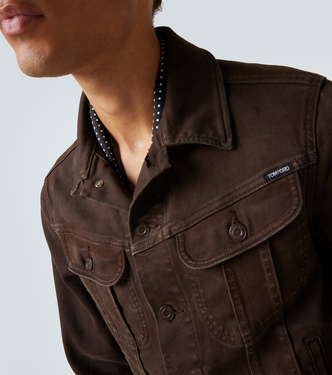 Jeansjacke | Tom Ford