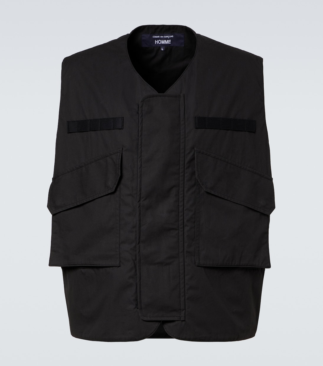Cotton gilet | Comme des Garçons Homme