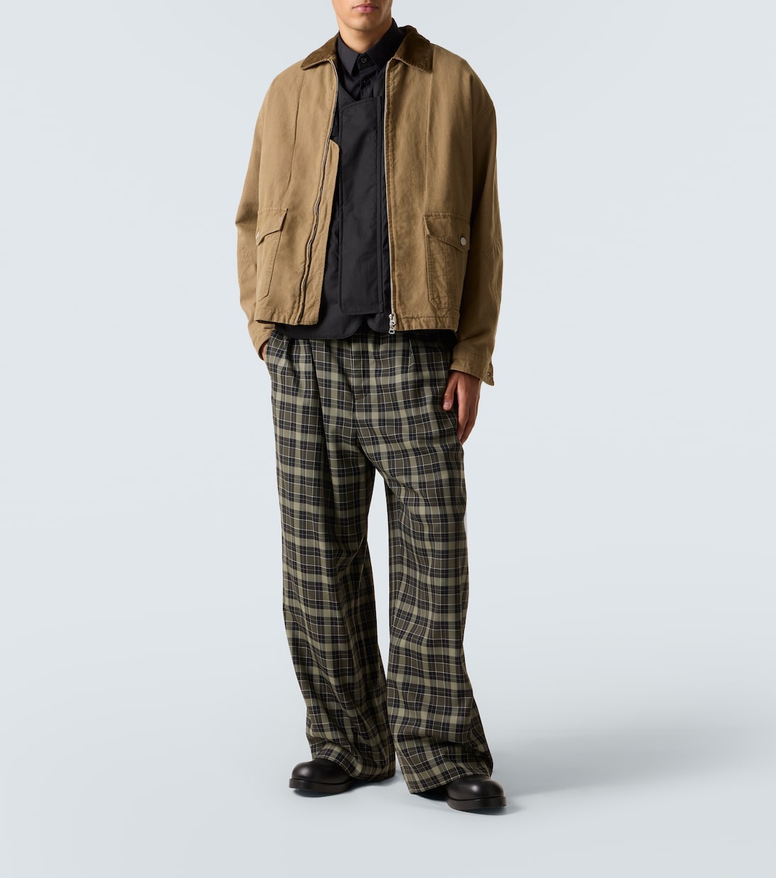 Cotton gilet | Comme des Garçons Homme