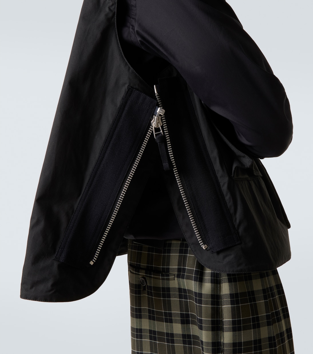 Cotton gilet | Comme des Garçons Homme