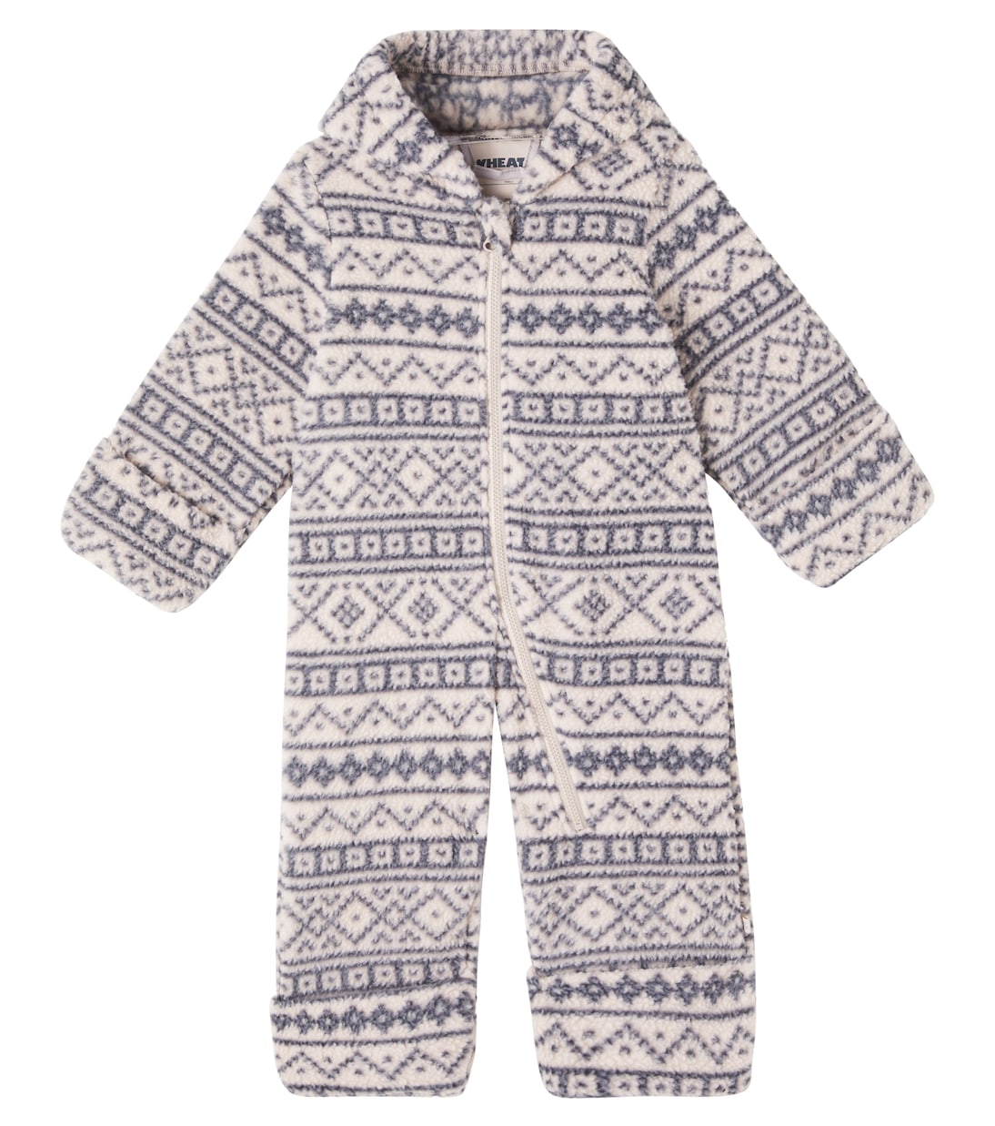 Baby Spieler Allo aus Jacquard | Wheat
