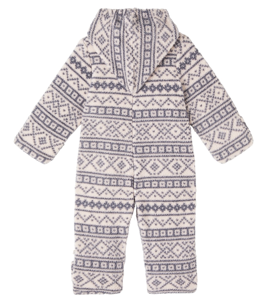 Baby Spieler Allo aus Jacquard | Wheat