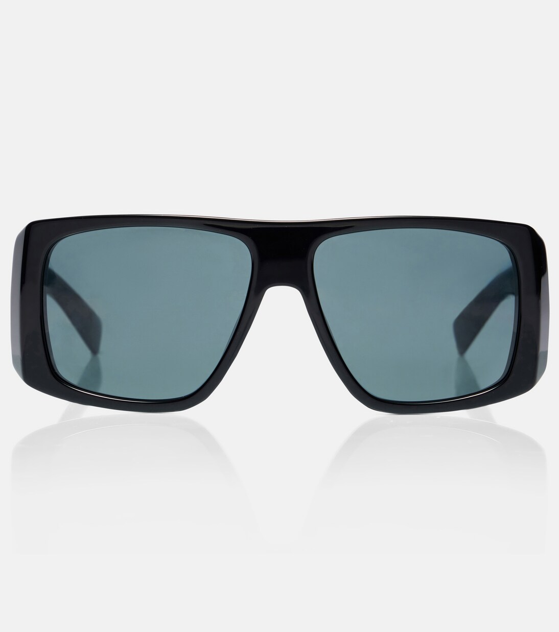 SL 832 flat-top sunglasses | Saint Laurent