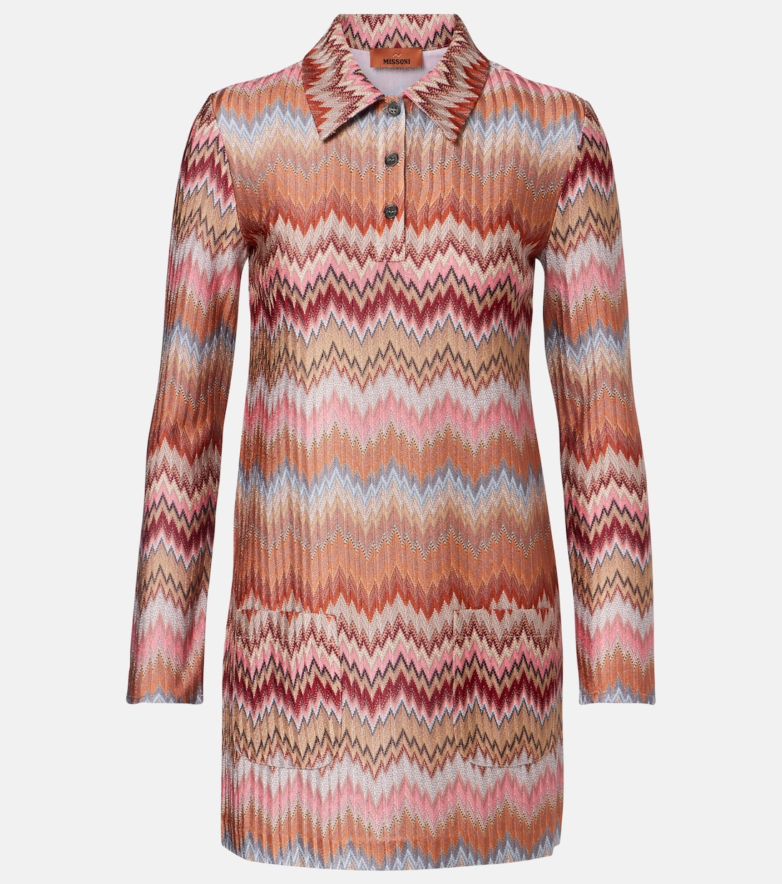 Zigzag minidress | Missoni