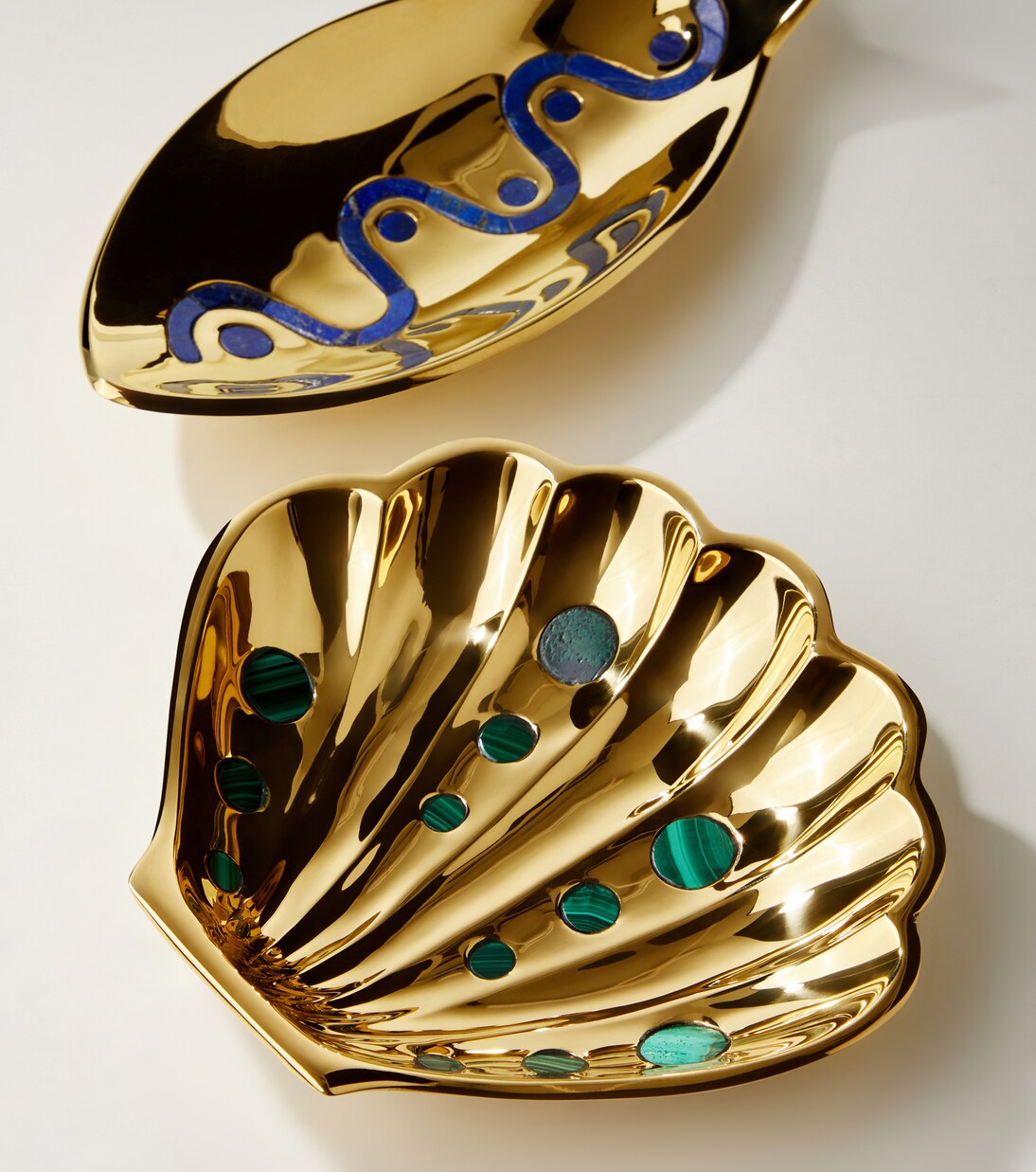 Clam Shell decorative tray | Jonathan Adler