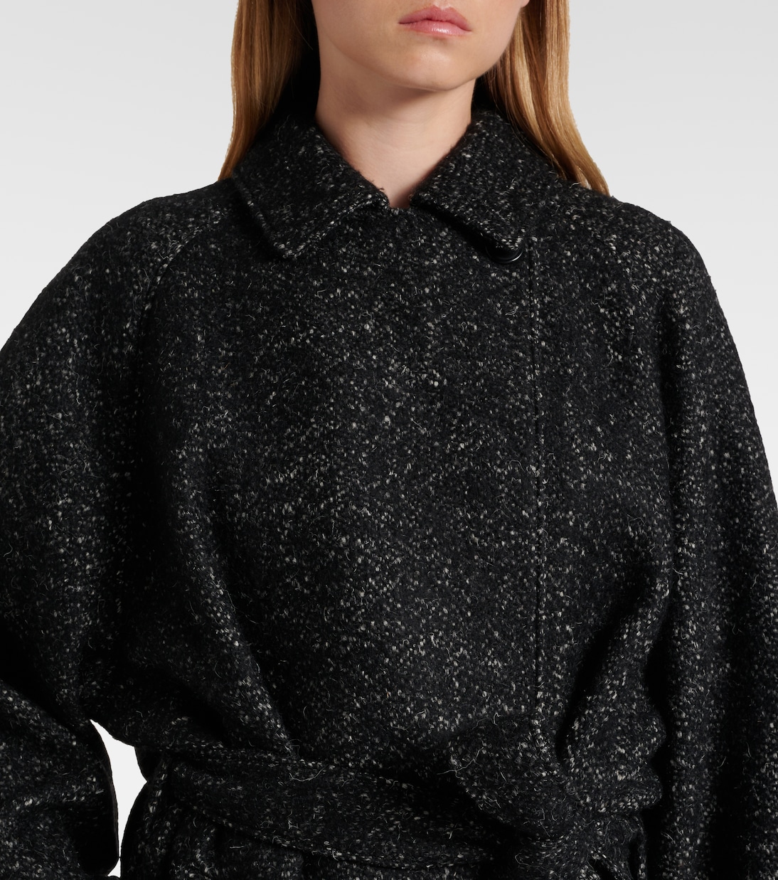 Macaria wool coat | The Row