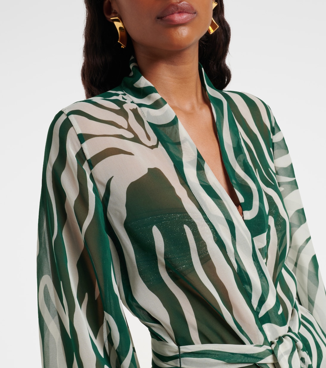 Cover-up | Johanna Ortiz