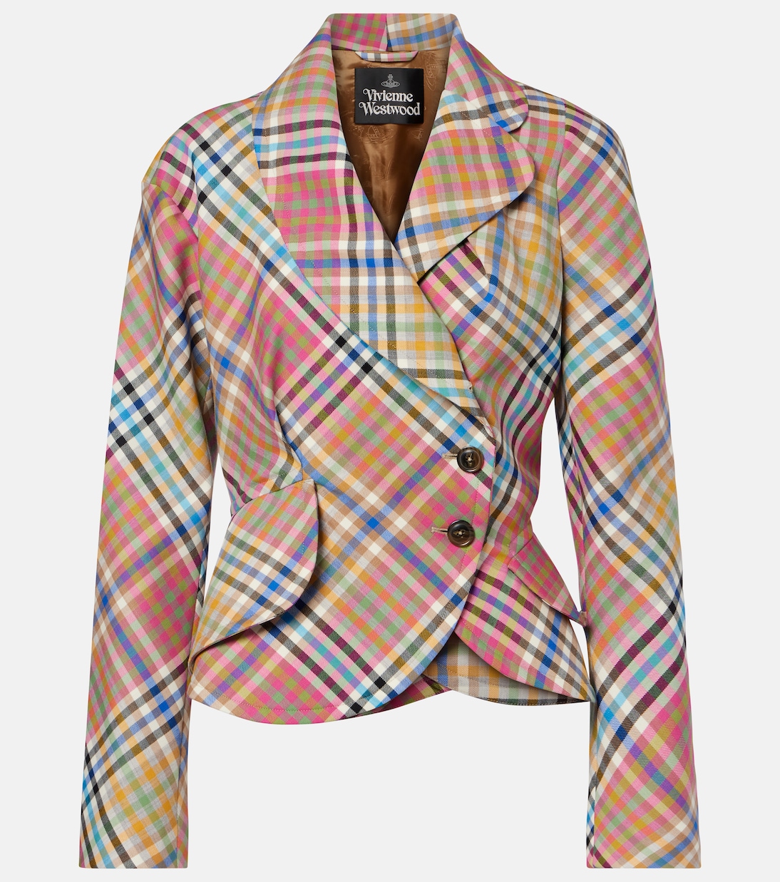 Blazer Stormy aus Wolle | Vivienne Westwood