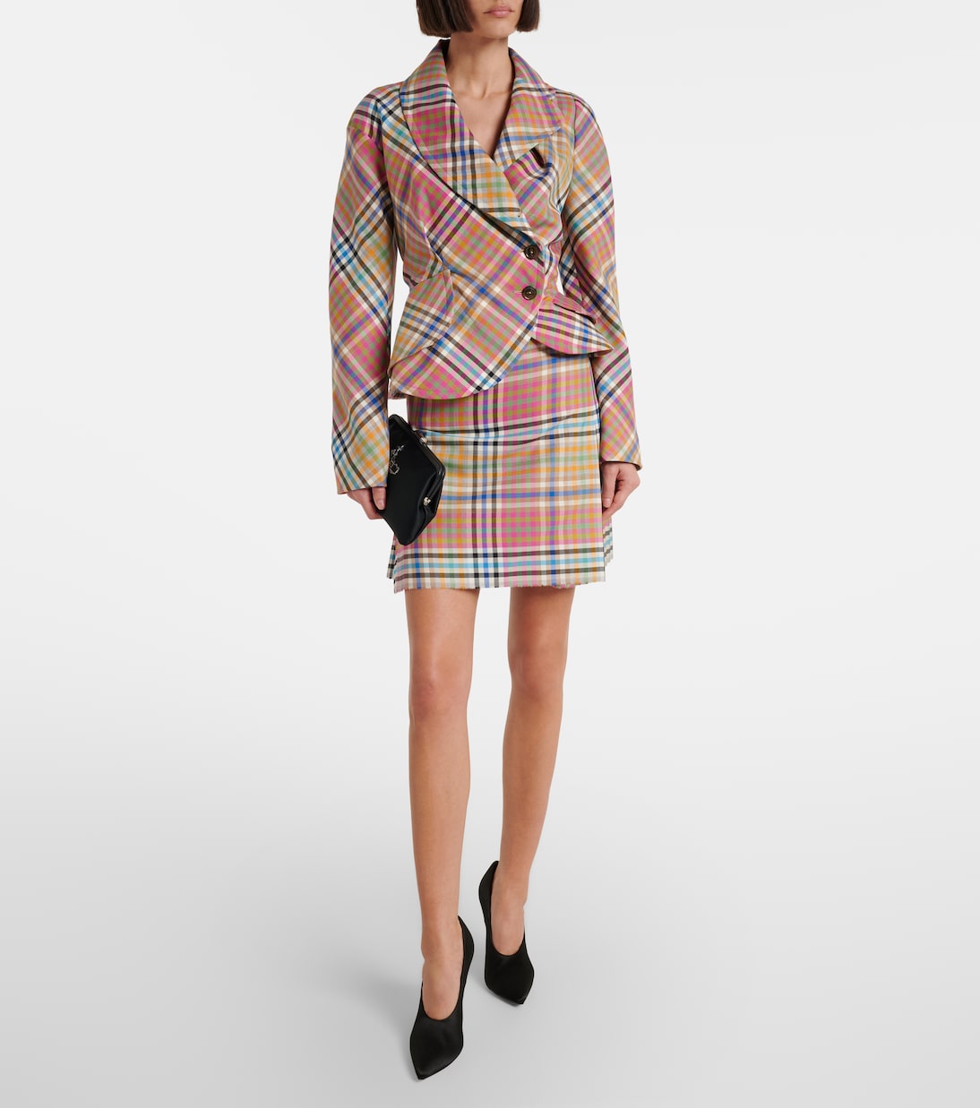 Blazer Stormy aus Wolle | Vivienne Westwood