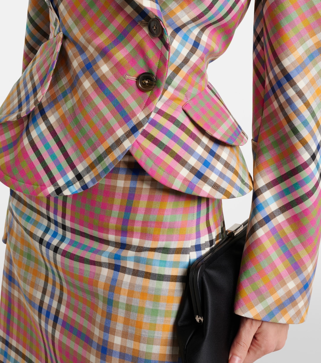 Blazer Stormy aus Wolle | Vivienne Westwood