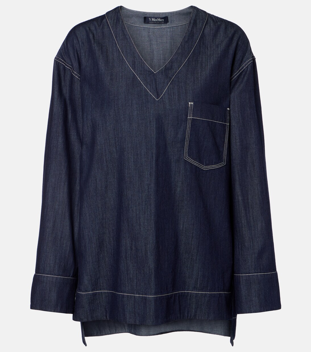 Chemise Pace en jean | 'S Max Mara