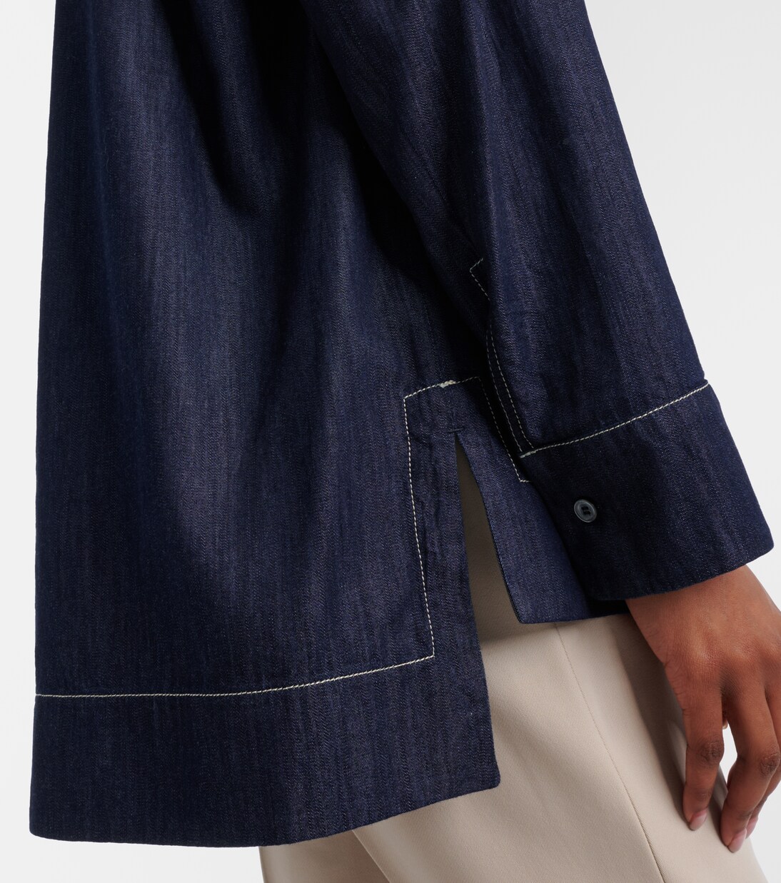 Chemise Pace en jean | 'S Max Mara