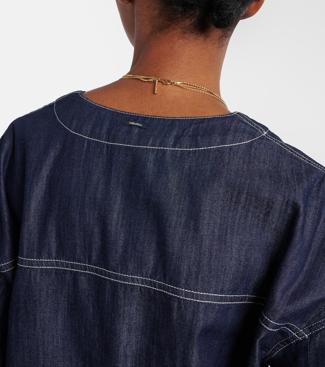 Chemise Pace en jean | 'S Max Mara