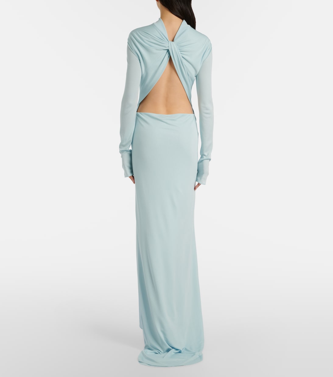 Jersey gown | Tom Ford