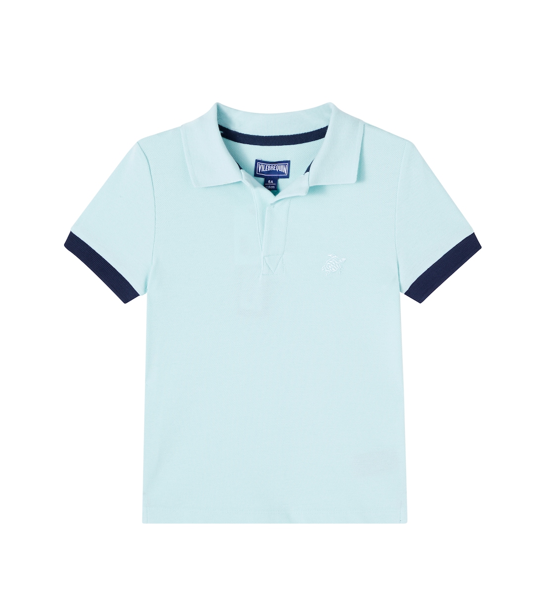 Polo en coton | Vilebrequin Kids