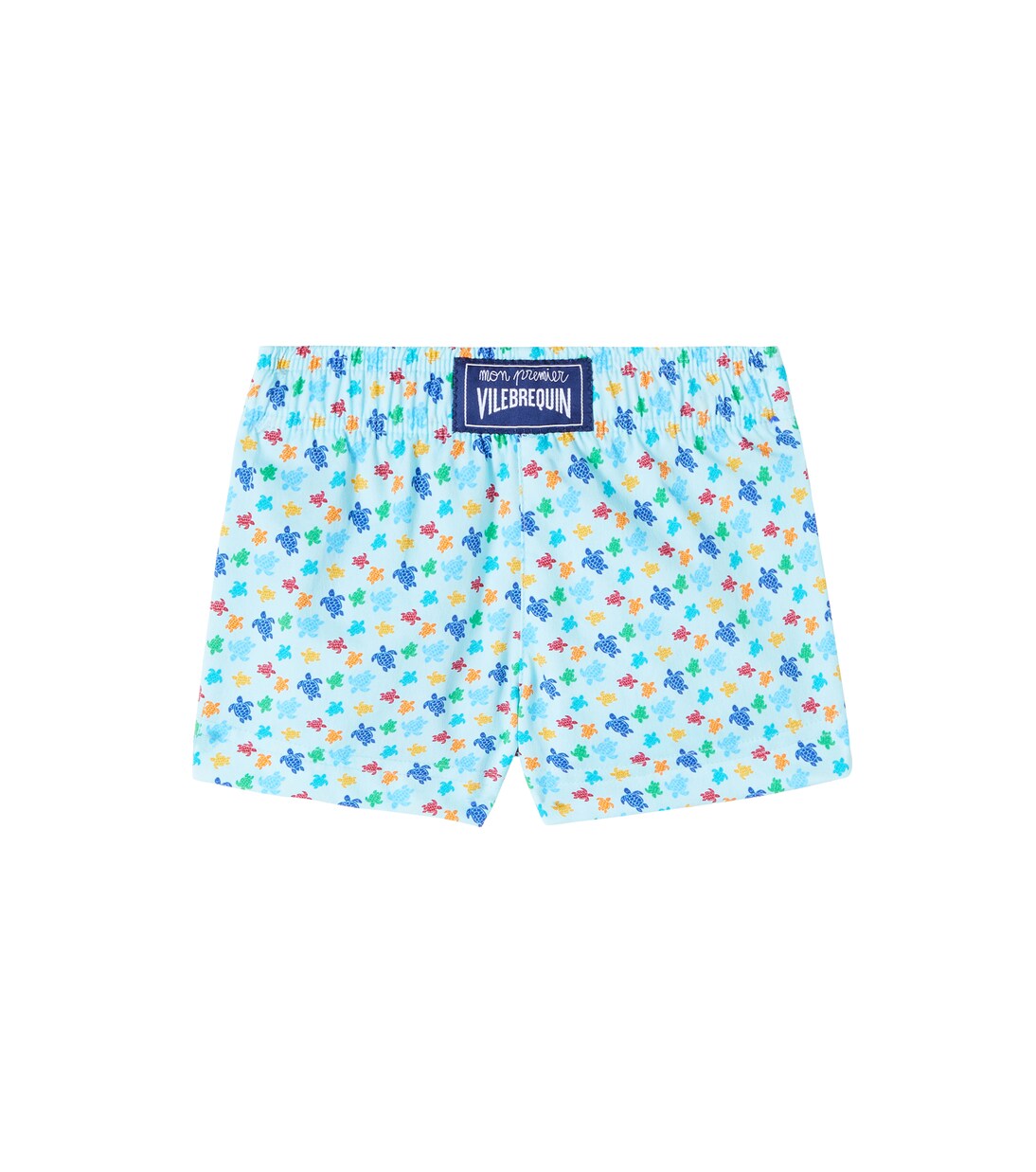 Baby Micro Ronde Tortues swim trunks | Vilebrequin Kids